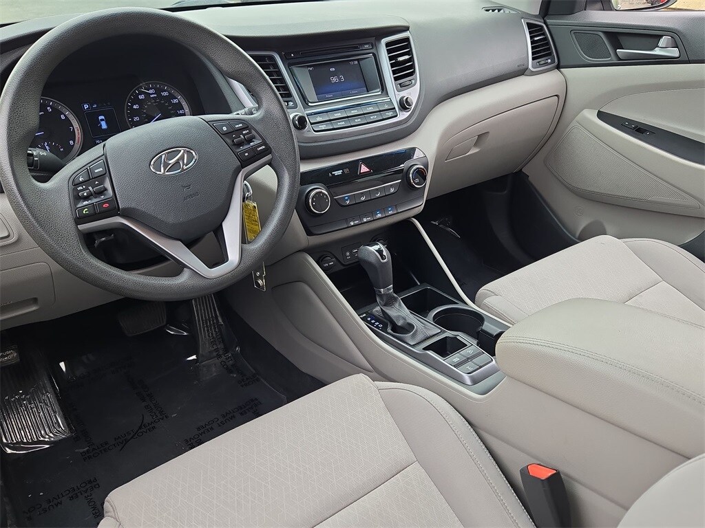 2017 HYUNDAI TUCSON - Image 19