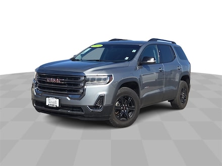 2023 GMC Acadia AT4 SUV