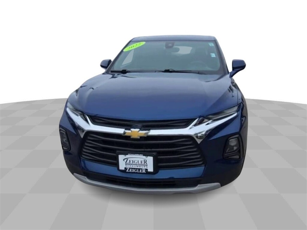 2022 Chevrolet Blazer 2LT photo 3