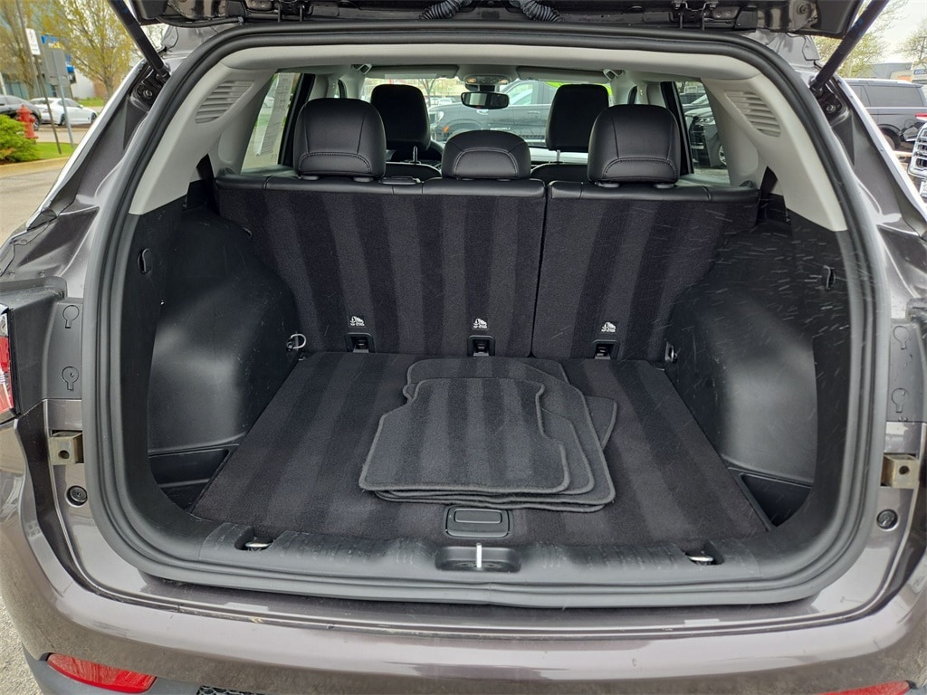 2022 JEEP COMPASS - Image 24