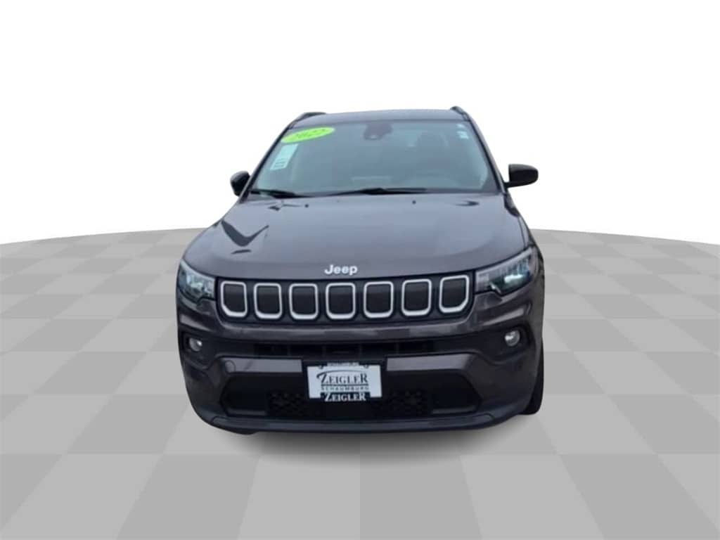 2022 JEEP COMPASS - Image 3