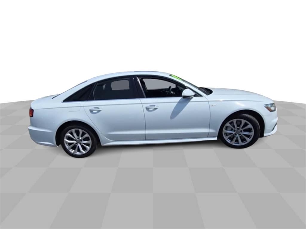 2018 AUDI A6 - Image 9