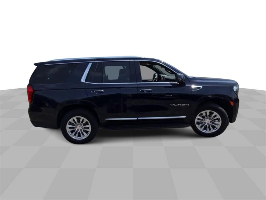 2022 GMC YUKON - Image 9