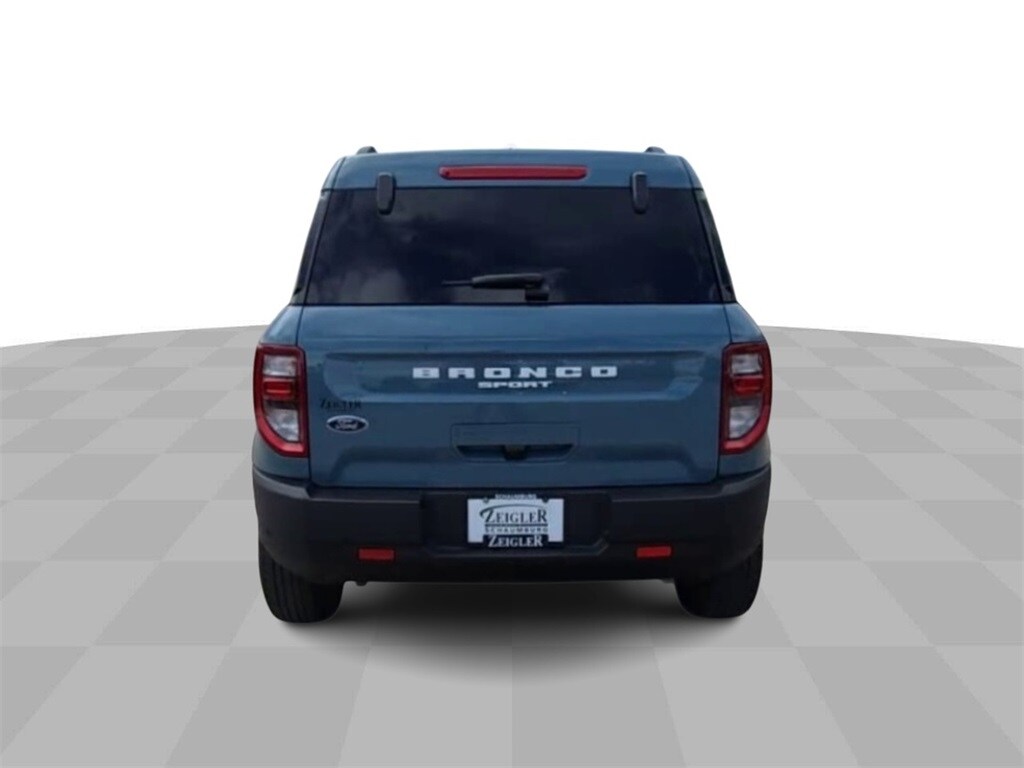 2023 FORD BRONCO SPORT - Image 8