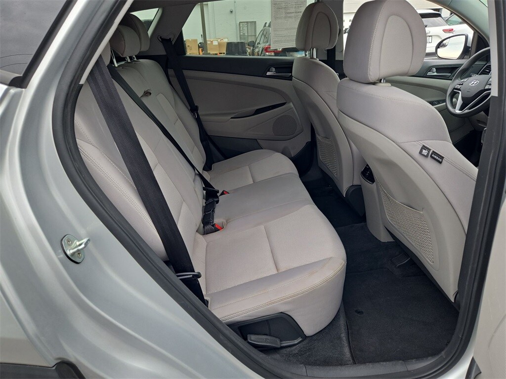 2017 HYUNDAI TUCSON - Image 25