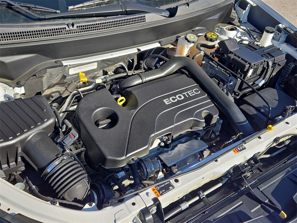 2022 CHEVROLET EQUINOX - Image 35