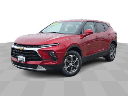 2023 Chevrolet Blazer LT w/2LT SUV