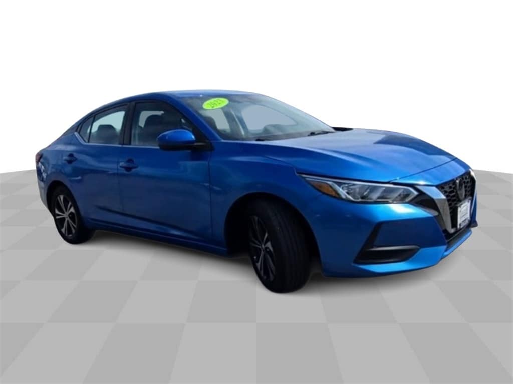 2023 NISSAN SENTRA - Image 3