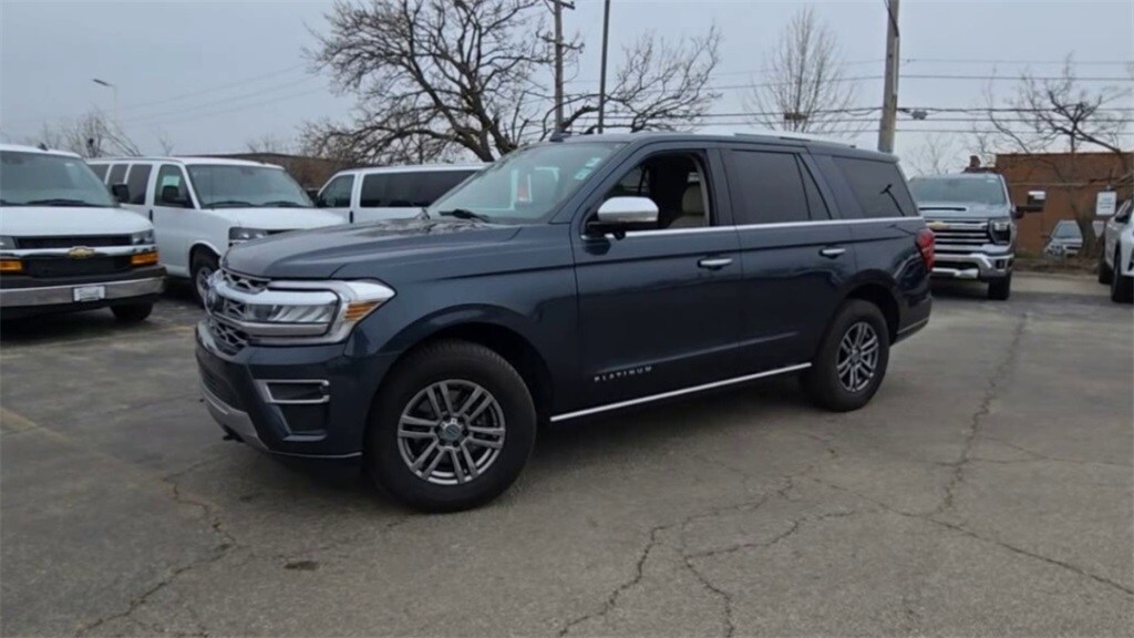 2023 Ford Expedition Platinum photo 4