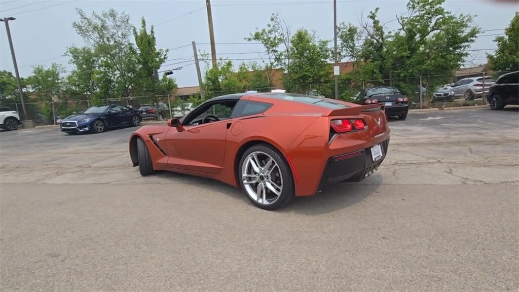 2015 CHEVROLET CORVETTE - Image 7