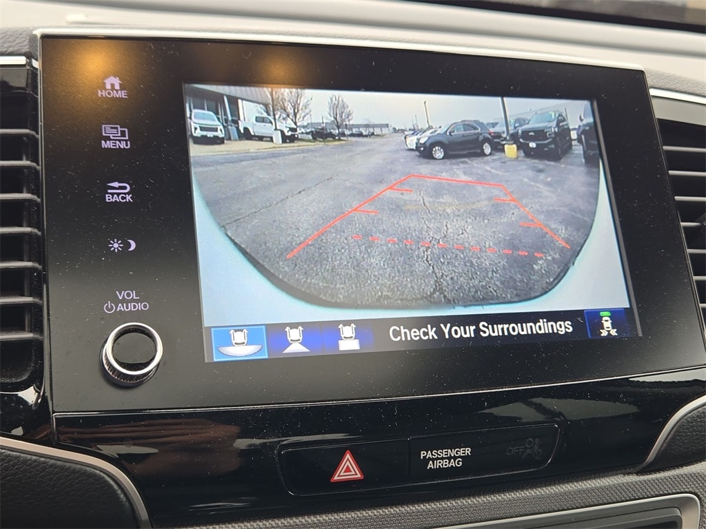 2023 HONDA RIDGELINE - Image 14