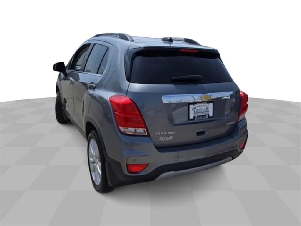 2020 CHEVROLET TRAX - Image 6