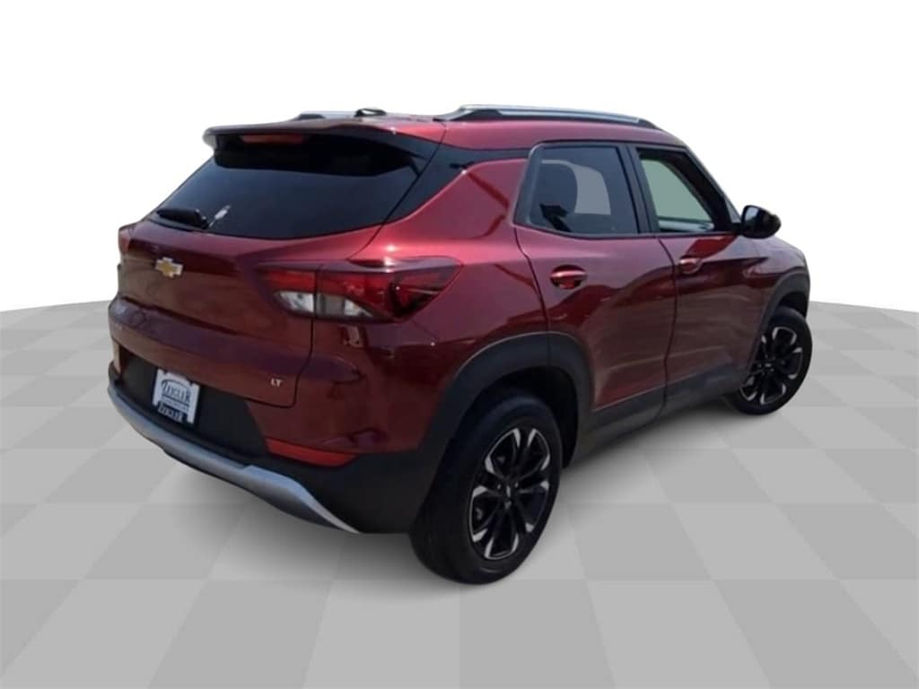 2023 CHEVROLET TRAILBLAZER - Image 8