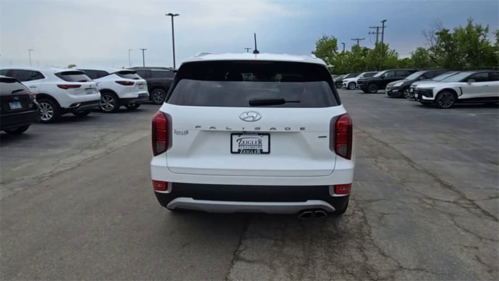 2022 HYUNDAI PALISADE - Image 7