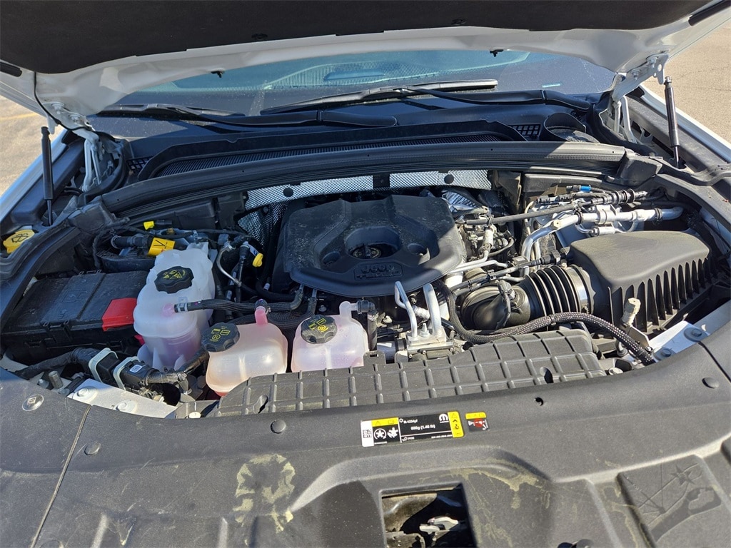 2024 JEEP GRAND CHEROKEE - Image 30