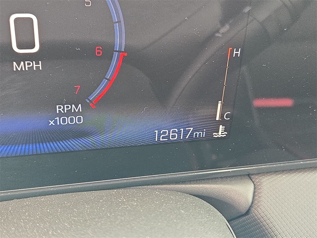 2024 CHEVROLET TRAILBLAZER - Image 12