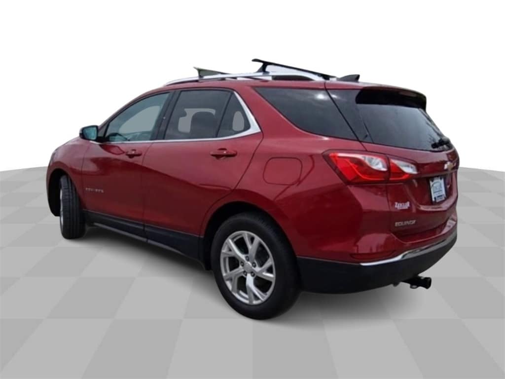 2019 CHEVROLET EQUINOX - Image 7