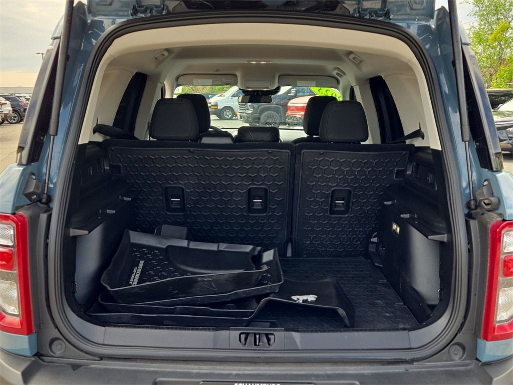 2023 FORD BRONCO SPORT - Image 30