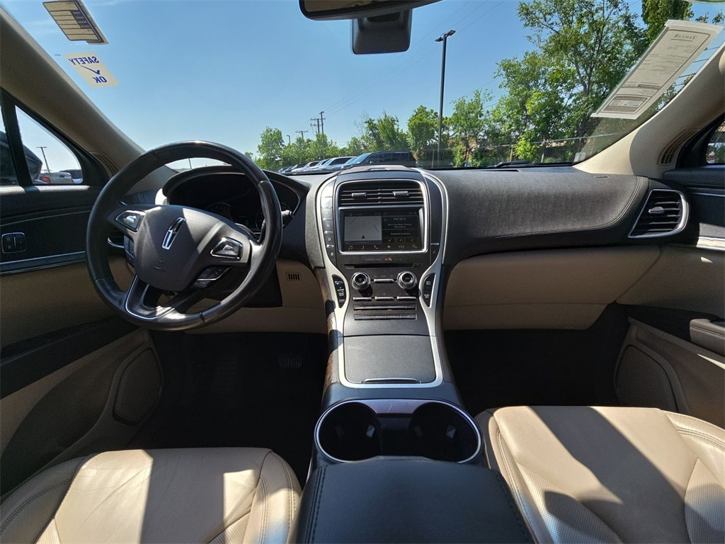 2017 LINCOLN MKX - Image 10