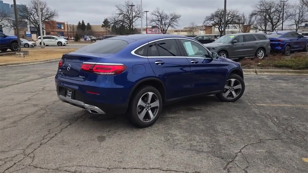 2020 MERCEDES-BENZ GLC-CLASS - Image 8