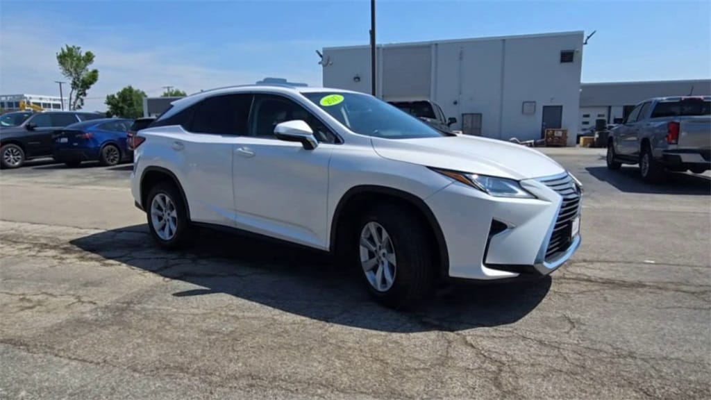 2017 LEXUS RX - Image 3