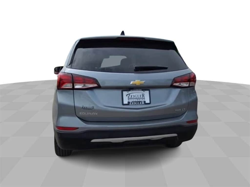 2023 CHEVROLET EQUINOX - Image 8