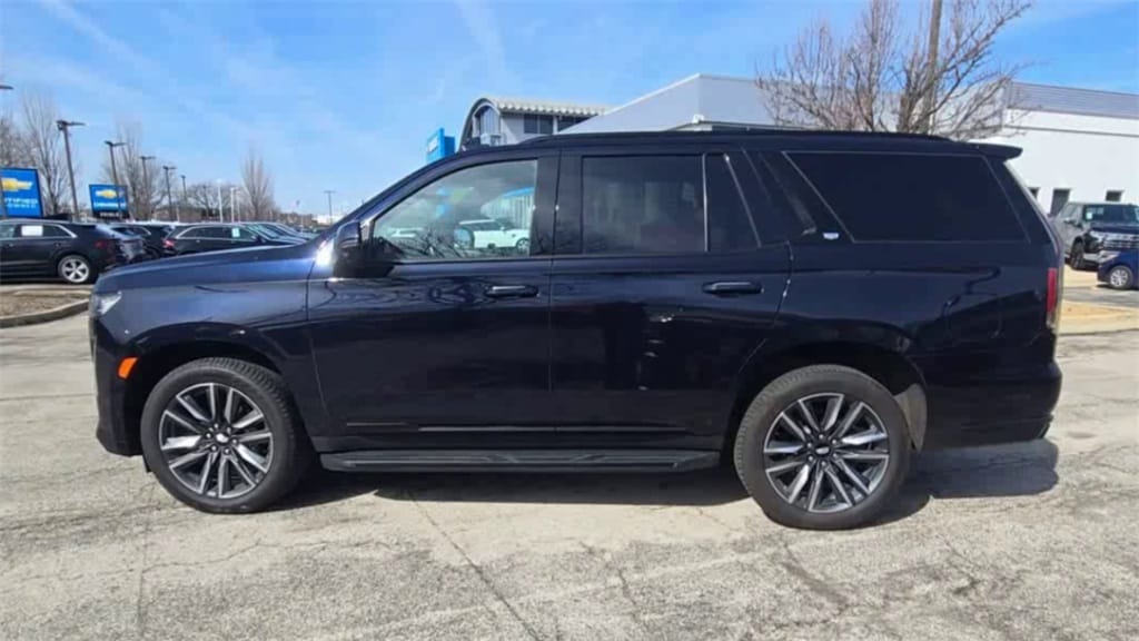 2022 CADILLAC ESCALADE - Image 5