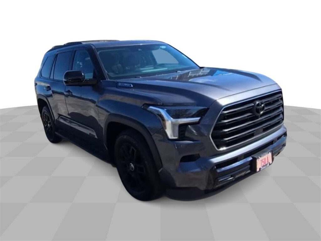 2024 TOYOTA SEQUOIA - Image 2