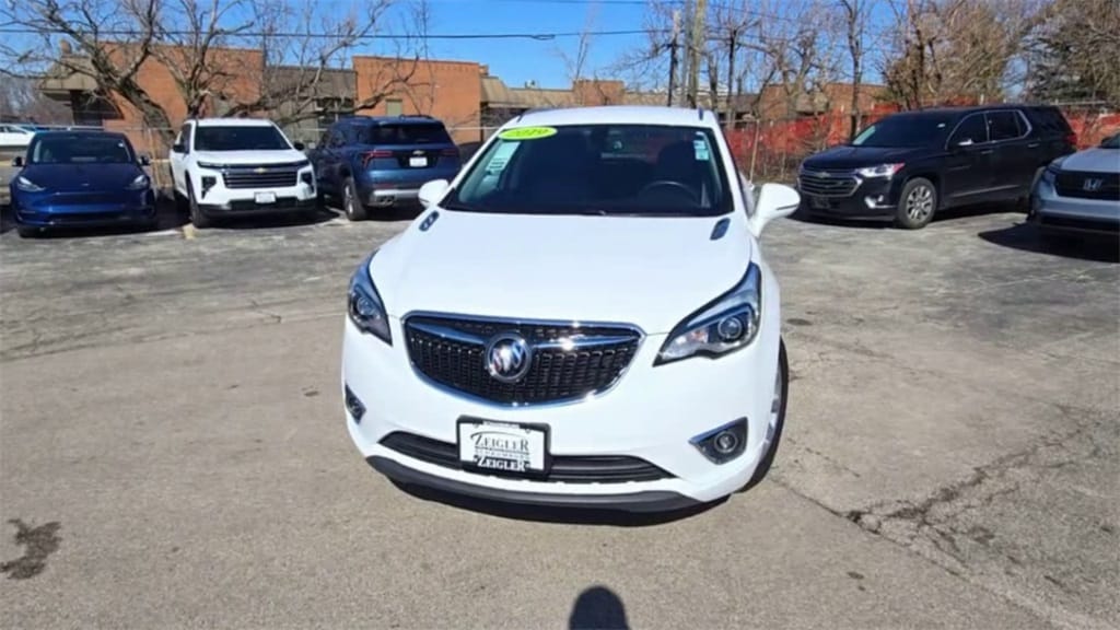 2019 BUICK ENVISION - Image 3