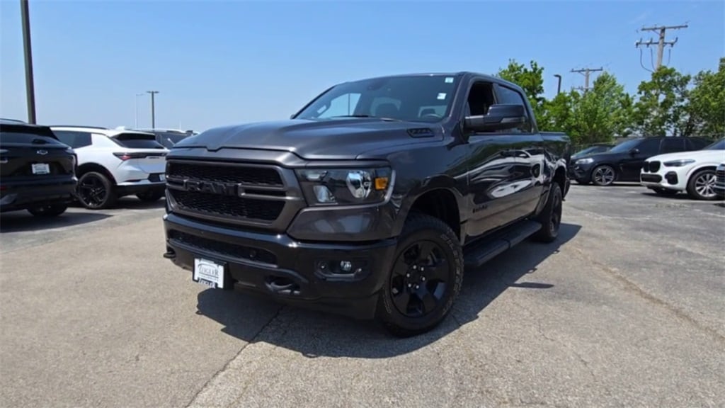 2024 RAM 1500 - Image 4