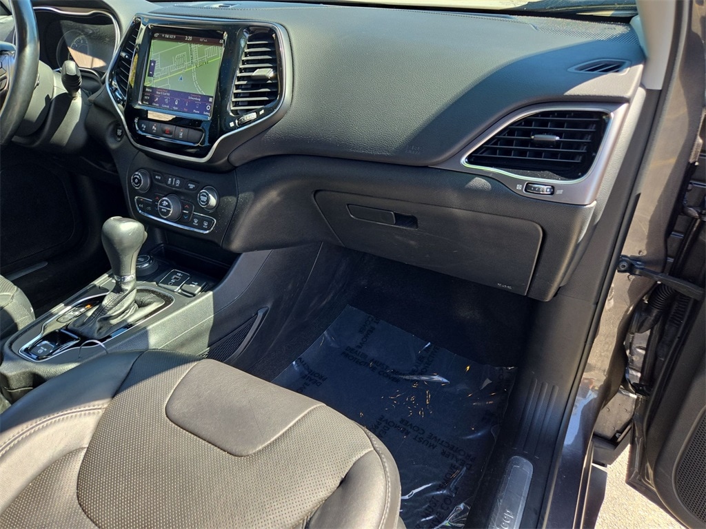 2021 JEEP CHEROKEE - Image 35