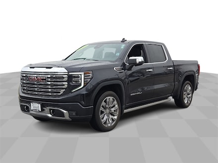 2023 GMC Sierra 1500 Denali Truck Crew Cab