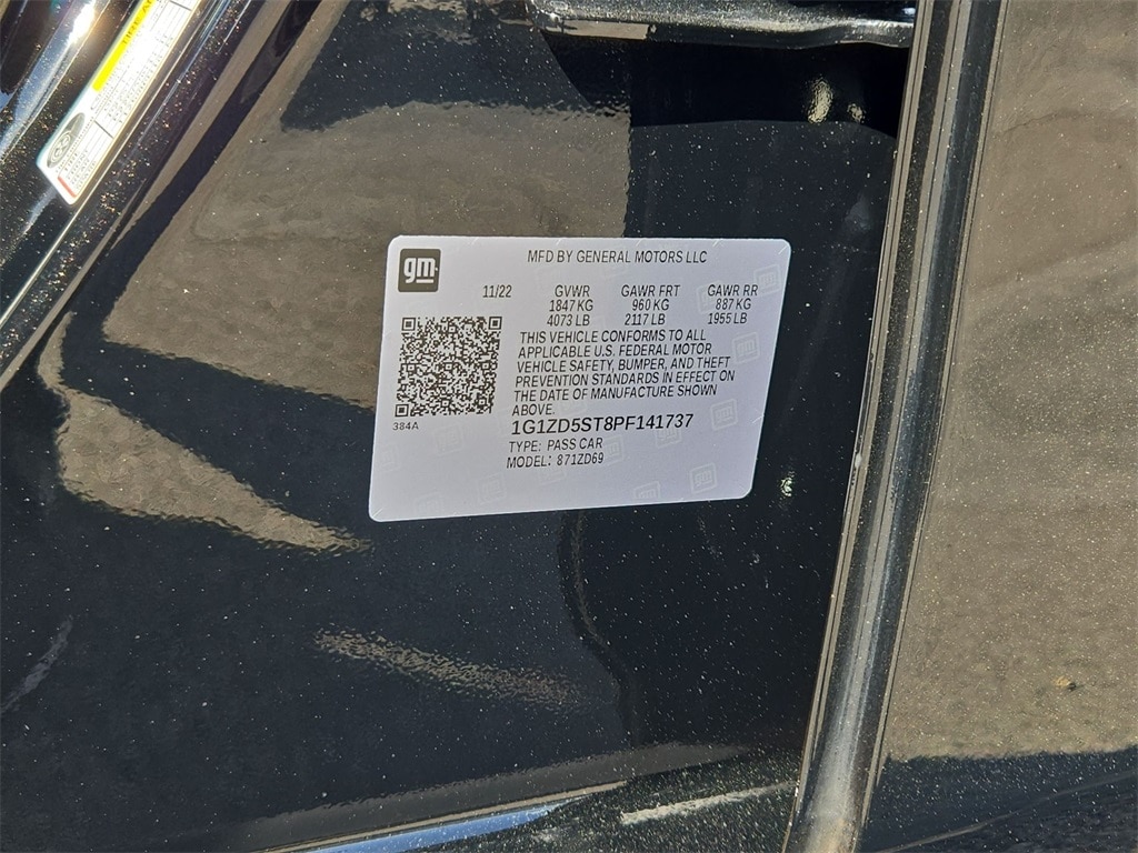 2023 CHEVROLET MALIBU - Image 39