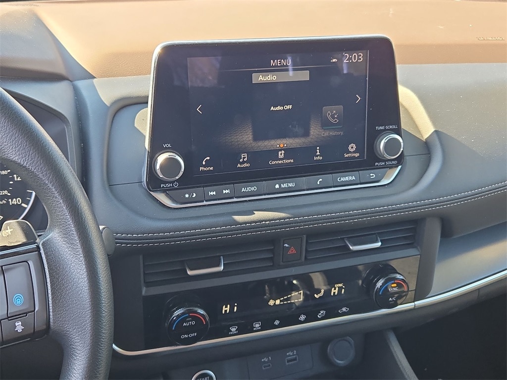 2023 NISSAN ROGUE - Image 13