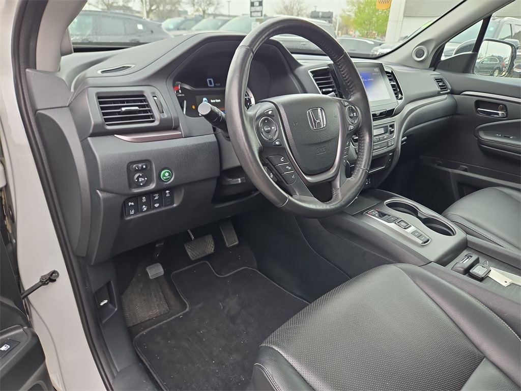 2023 HONDA RIDGELINE - Image 10