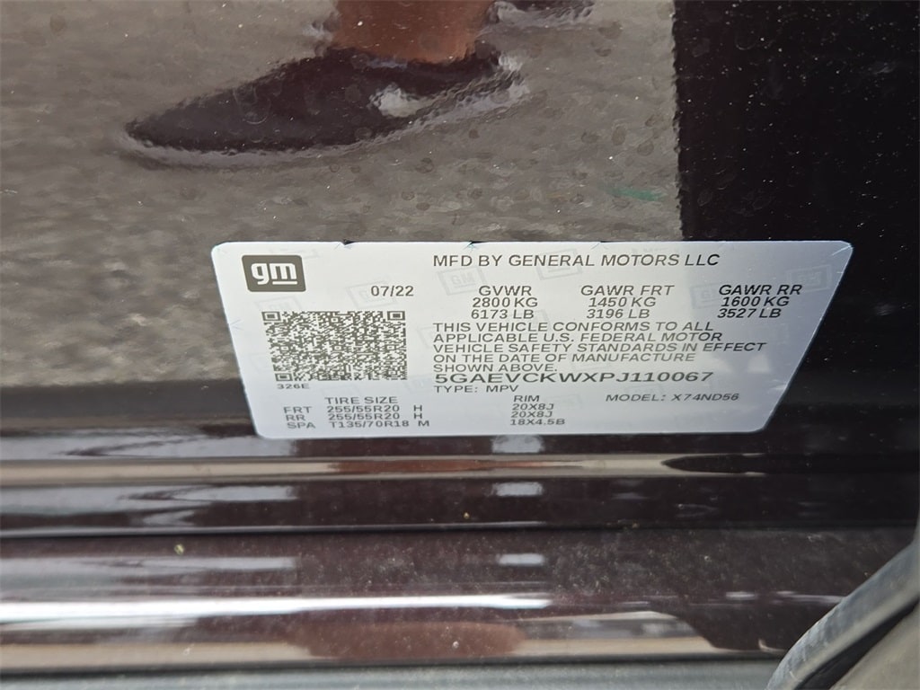 2023 BUICK ENCLAVE - Image 35