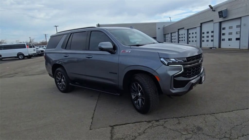 2022 CHEVROLET TAHOE - Image 2