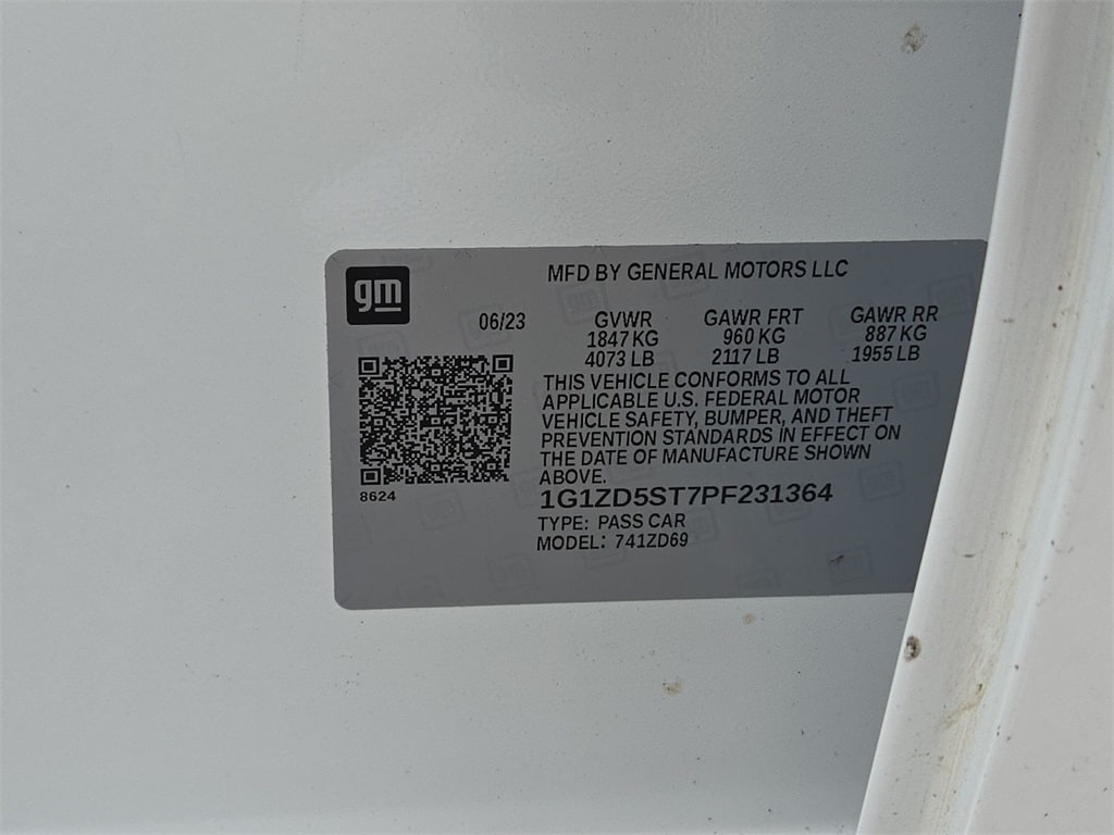 2023 CHEVROLET MALIBU - Image 33