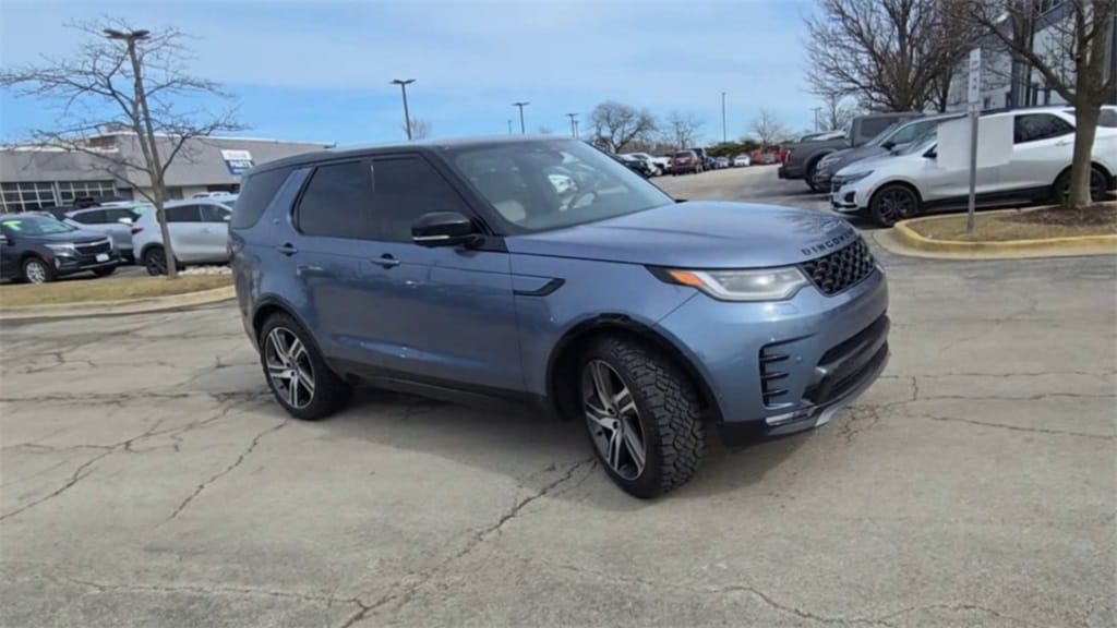 2023 LAND ROVER DISCOVERY - Image 2