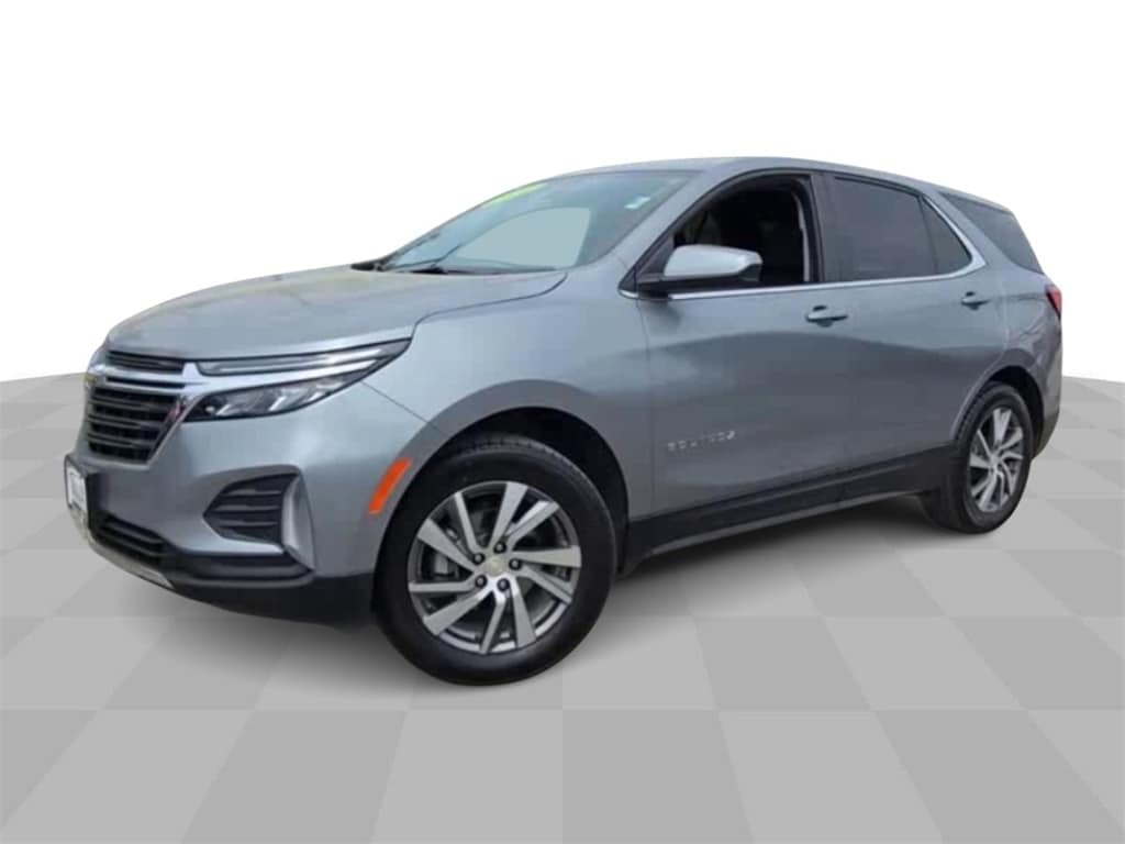 2023 CHEVROLET EQUINOX - Image 5