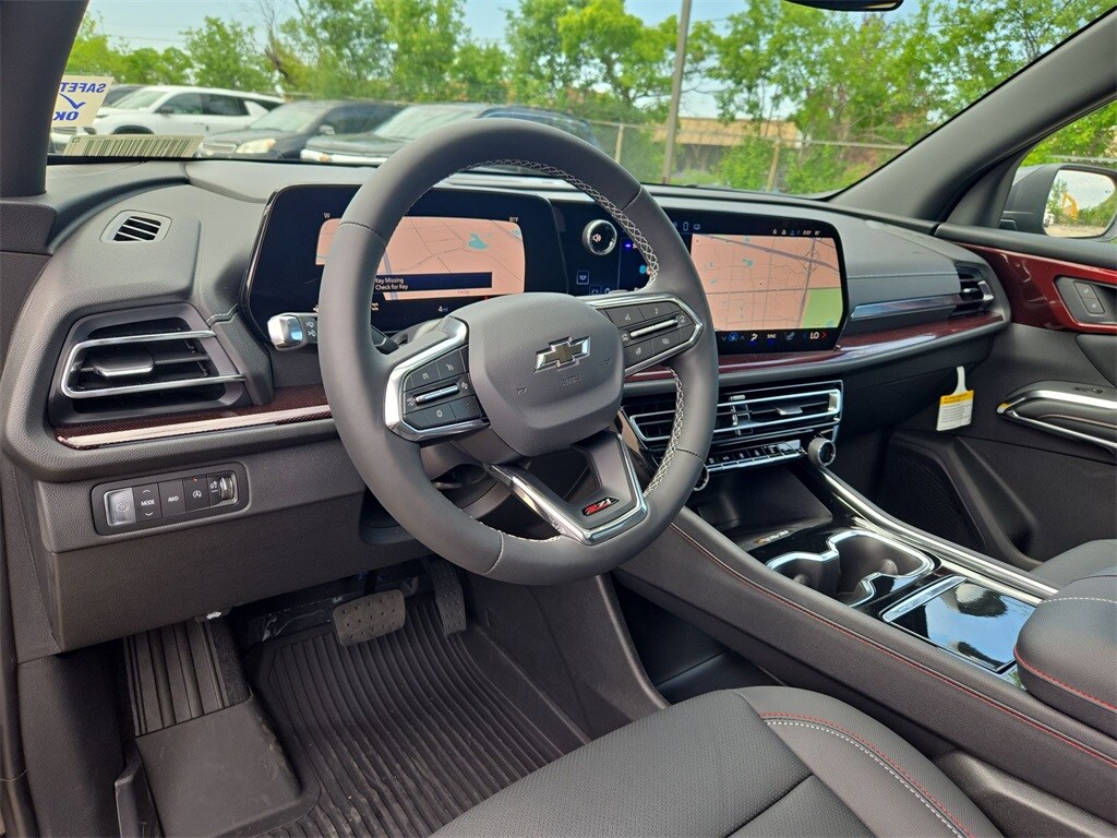 2025 Chevrolet Traverse Z71 - Photo 16
