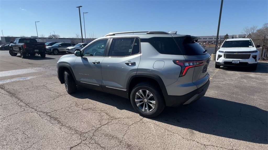 2025 Chevrolet Equinox LT - Photo 6