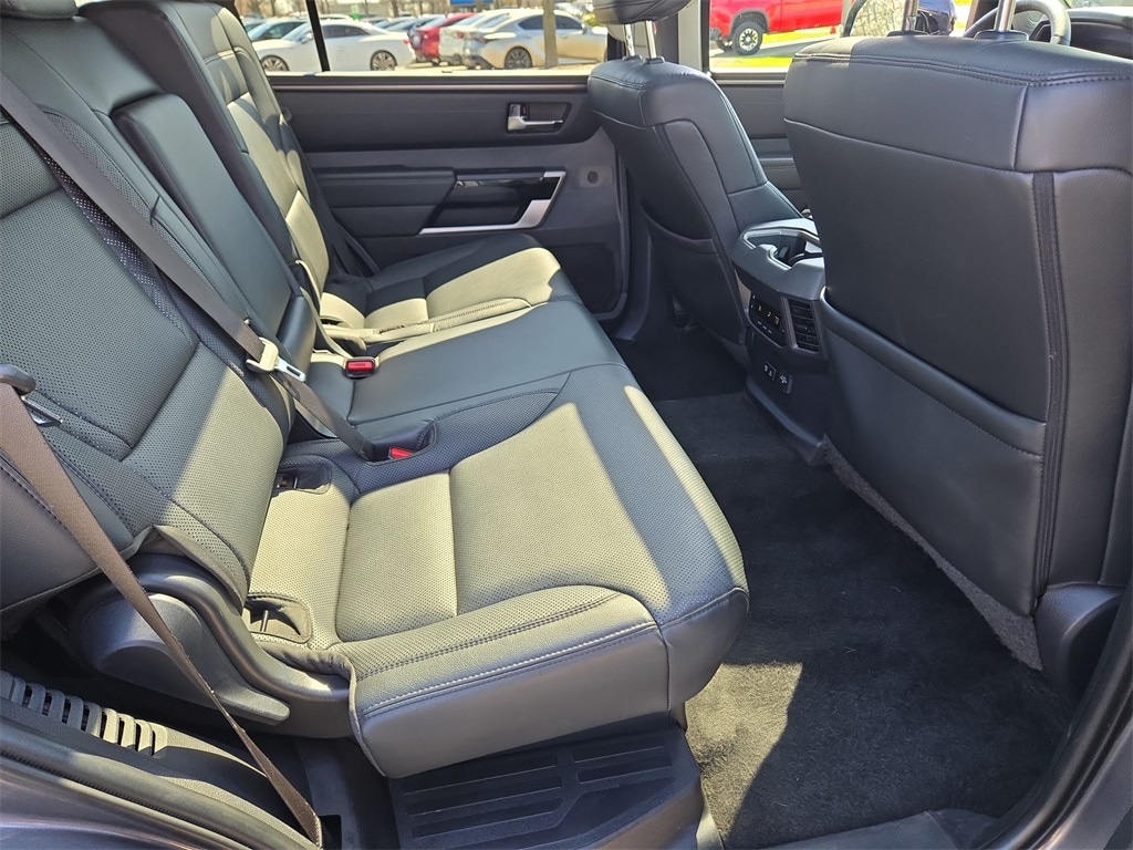 2024 TOYOTA SEQUOIA - Image 27