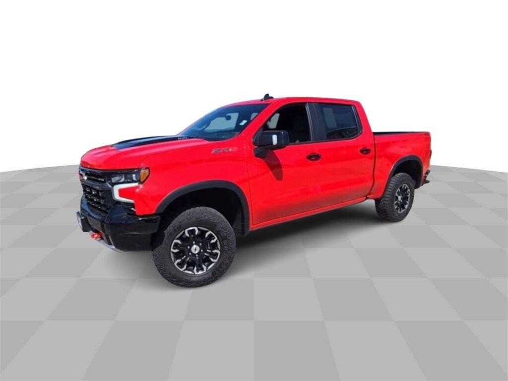 2023 Chevrolet Silverado 1500 ZR2 photo 4