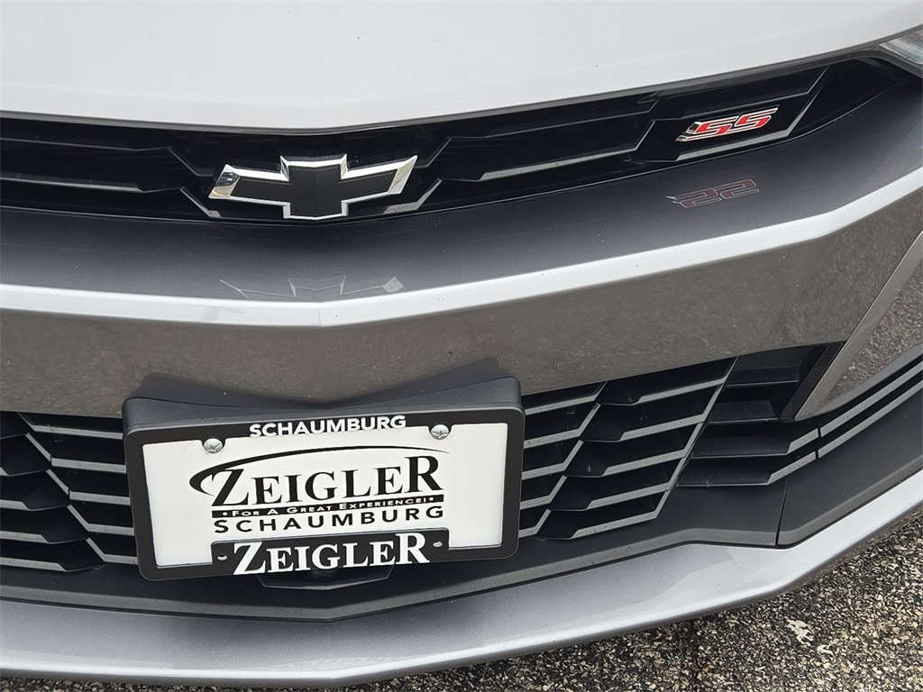 2021 CHEVROLET CAMARO - Image 26