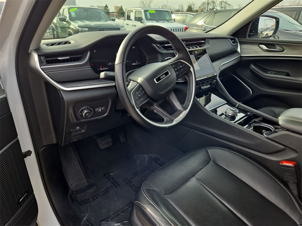 2021 JEEP GRAND CHEROKEE L - Image 16