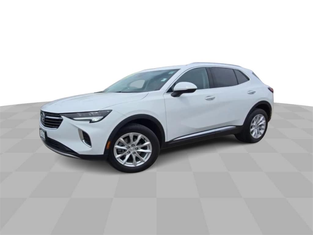 2021 BUICK ENVISION - Image 5