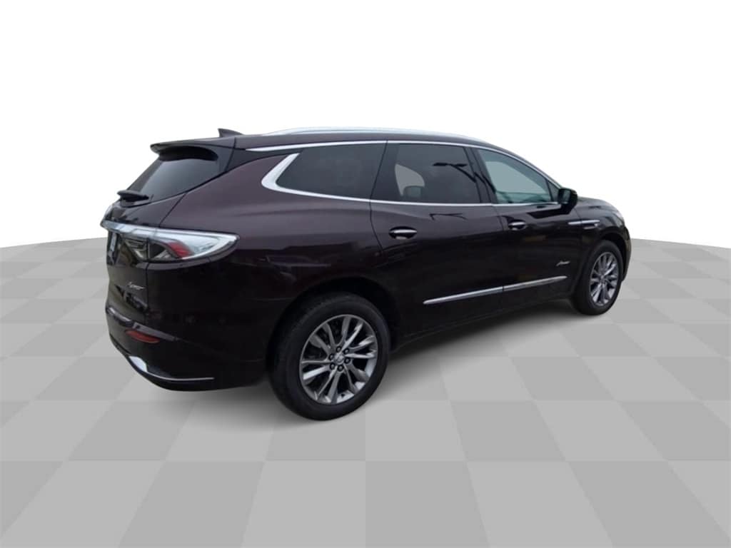 2023 BUICK ENCLAVE - Image 8
