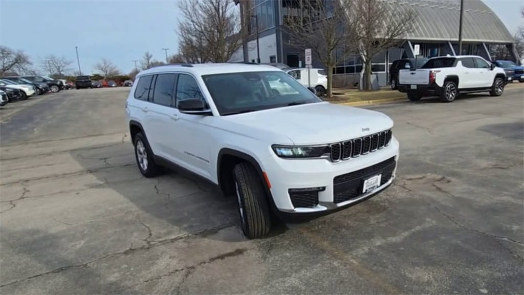 2021 JEEP GRAND CHEROKEE L - Image 2
