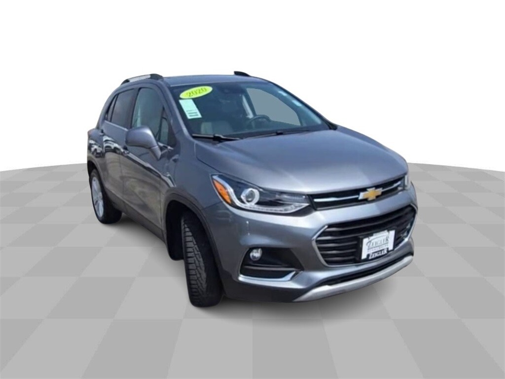 2020 Chevrolet Trax Premier photo 2